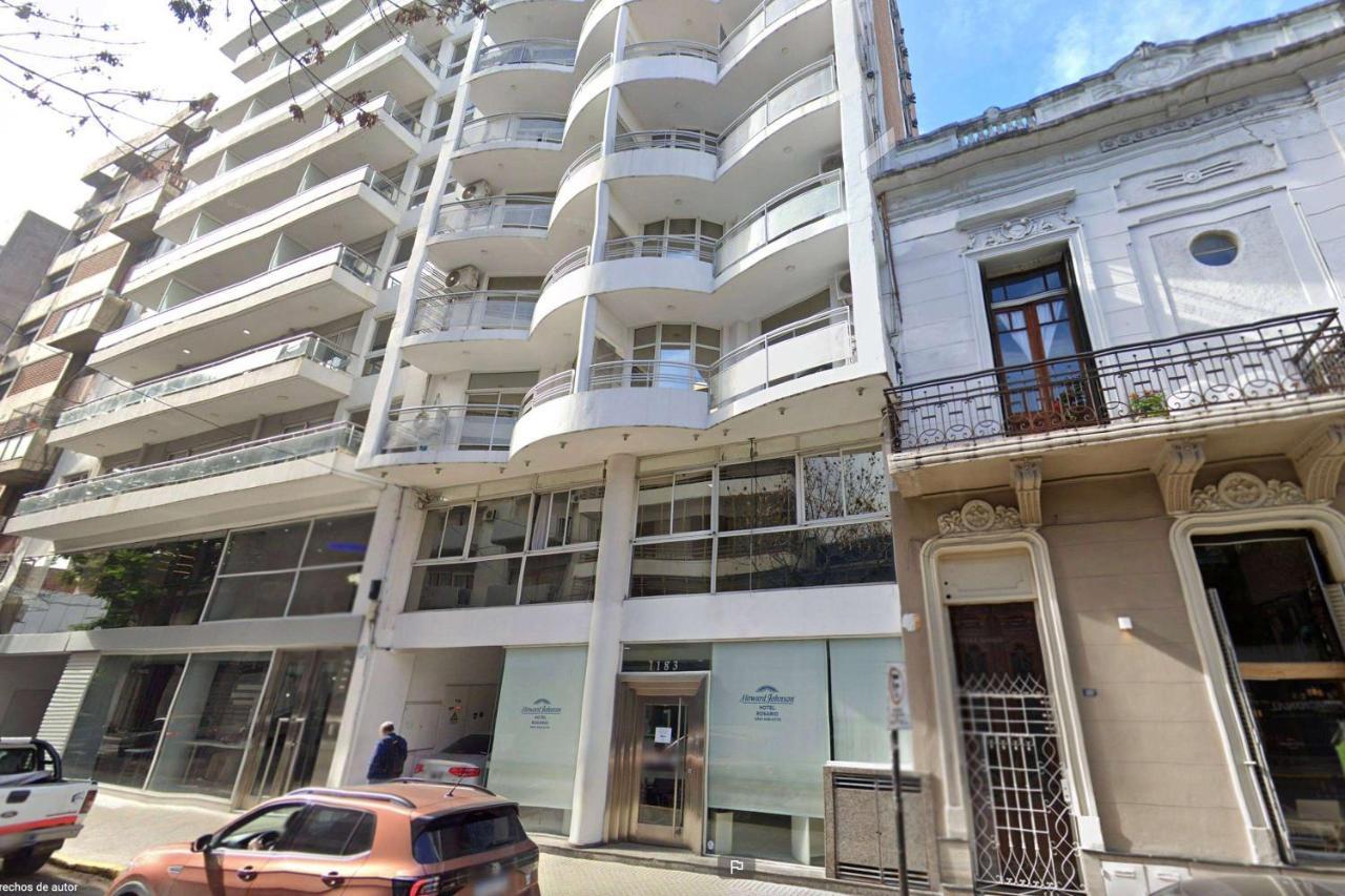 Hotel Howard Johnson Rosario Eksteriør billede